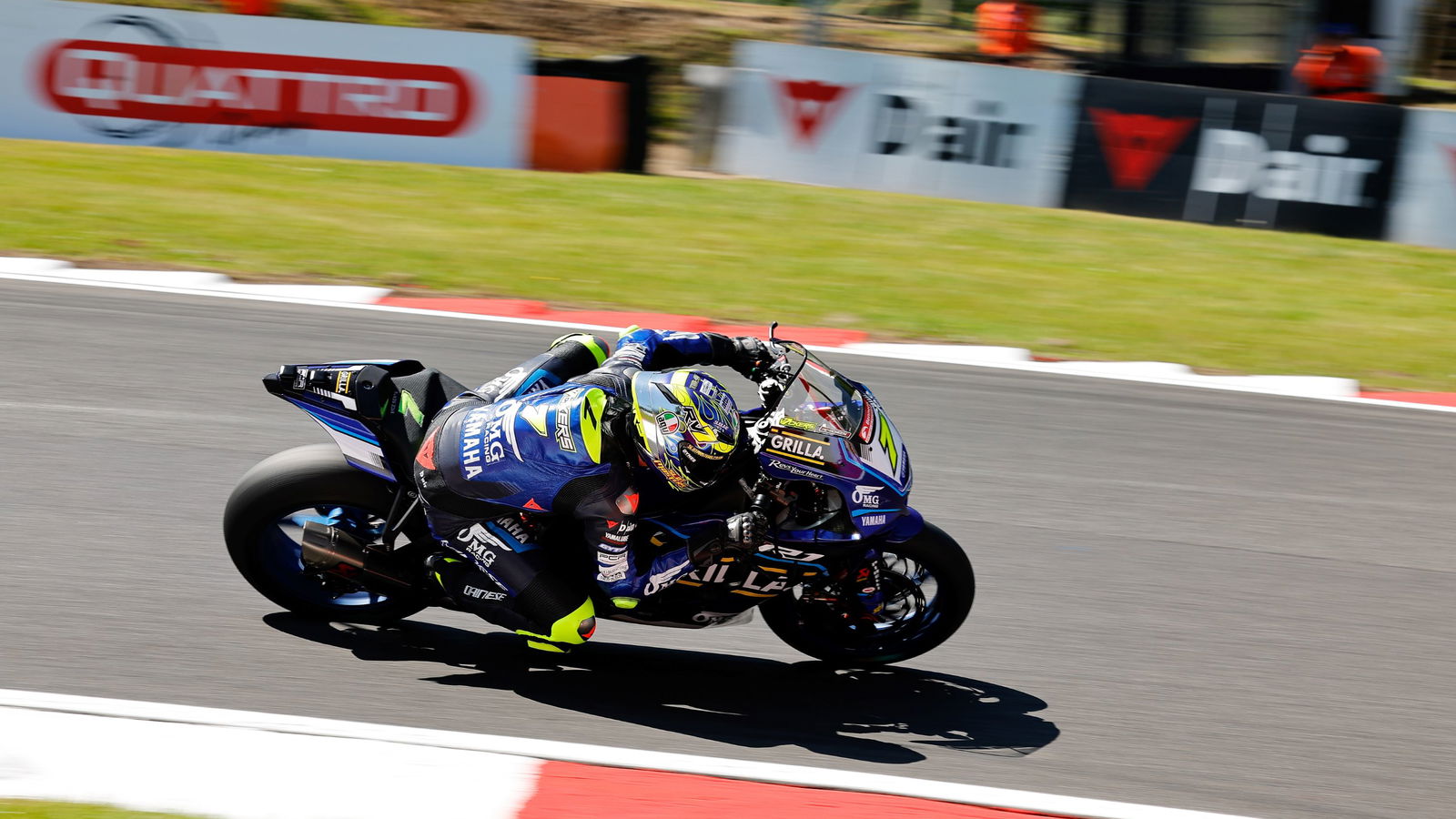 Ryan Vickers, BSB, 2024, Brands Hatch, 